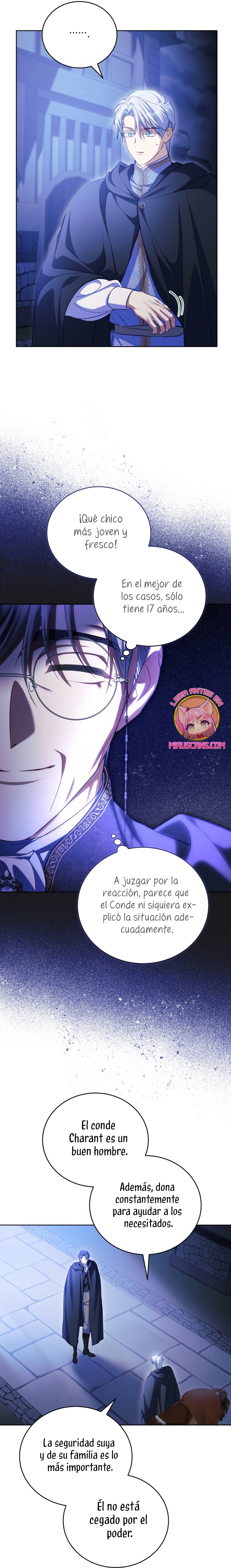 El diario de crianza con el Villano Capítulo 75 - Page 9