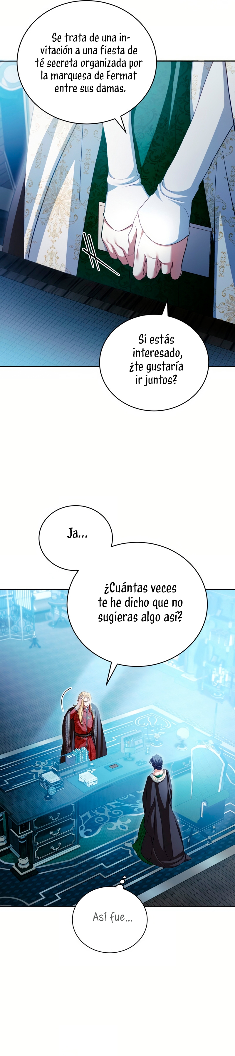 El diario de crianza con el Villano Capítulo 76 - Page 11
