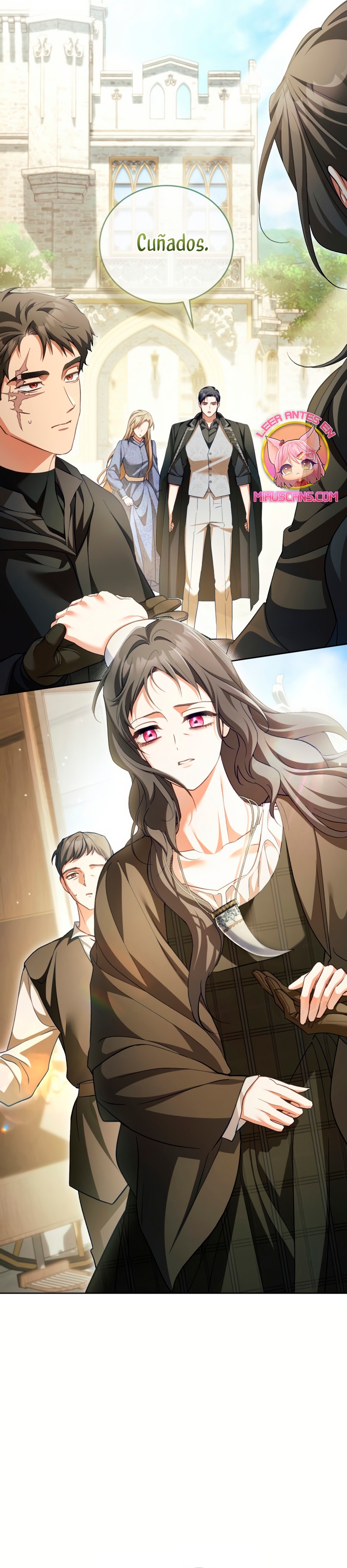 El diario de crianza con el Villano Capítulo 76 - Page 17