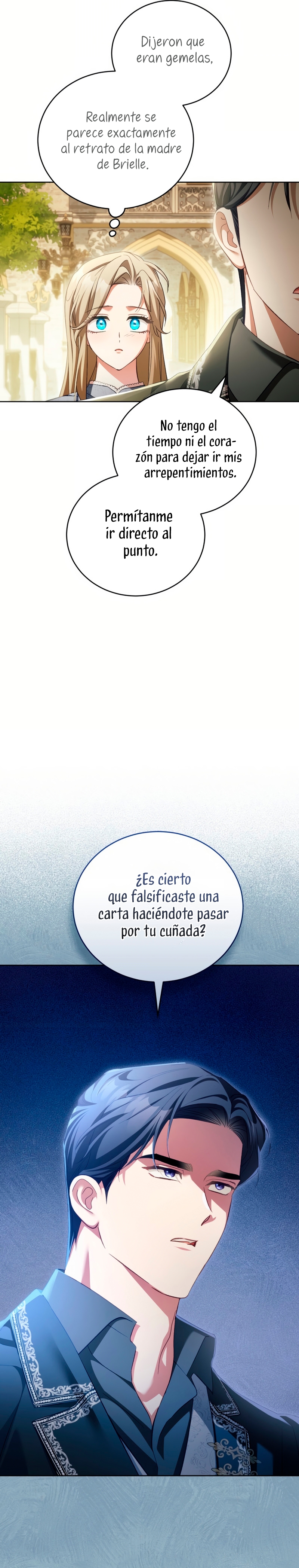 El diario de crianza con el Villano Capítulo 76 - Page 18