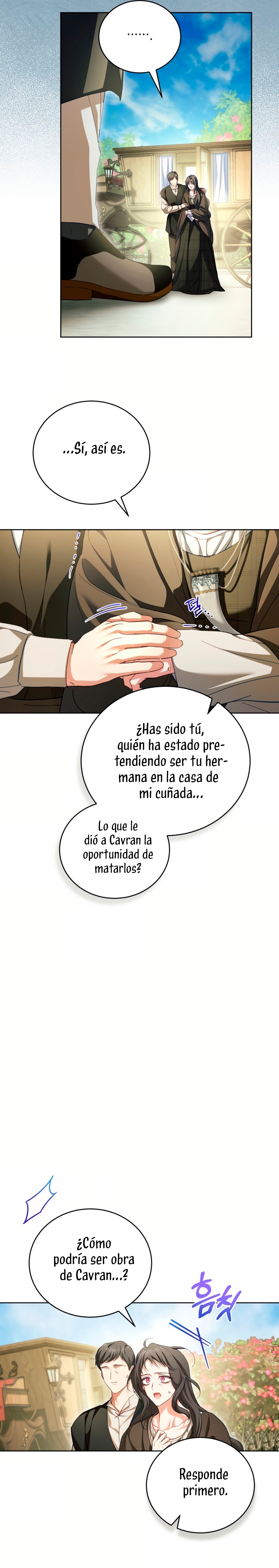 El diario de crianza con el Villano Capítulo 76 - Page 19