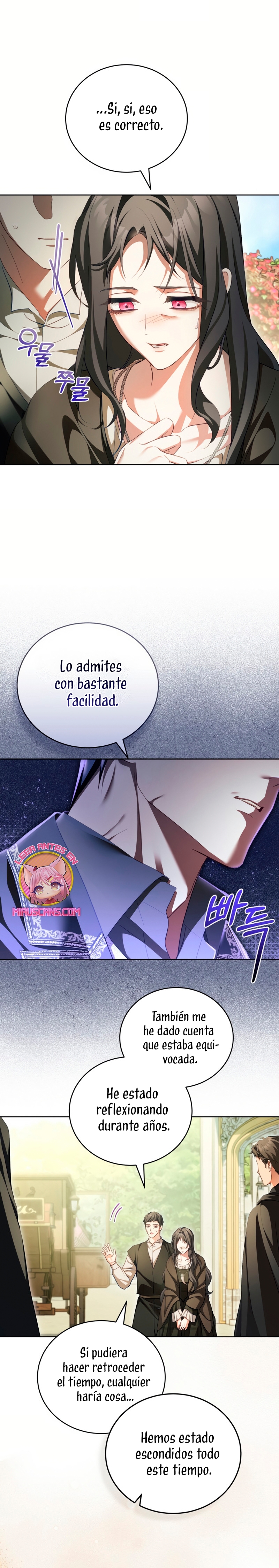 El diario de crianza con el Villano Capítulo 76 - Page 20