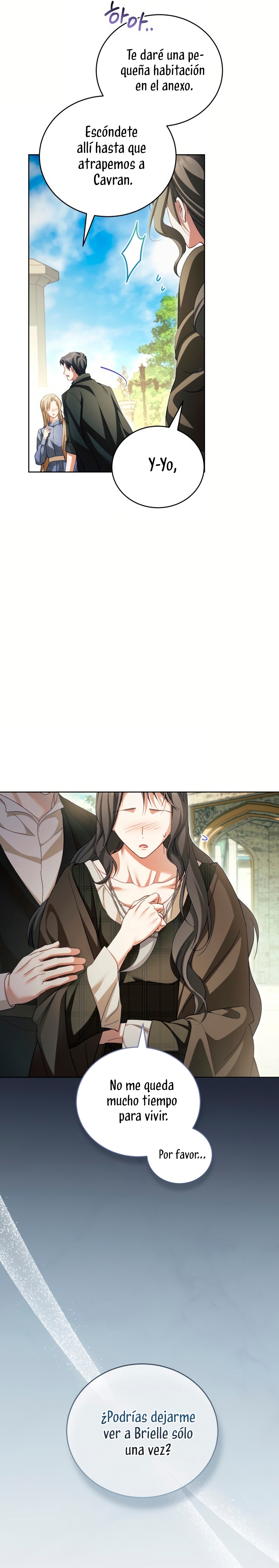 El diario de crianza con el Villano Capítulo 76 - Page 22