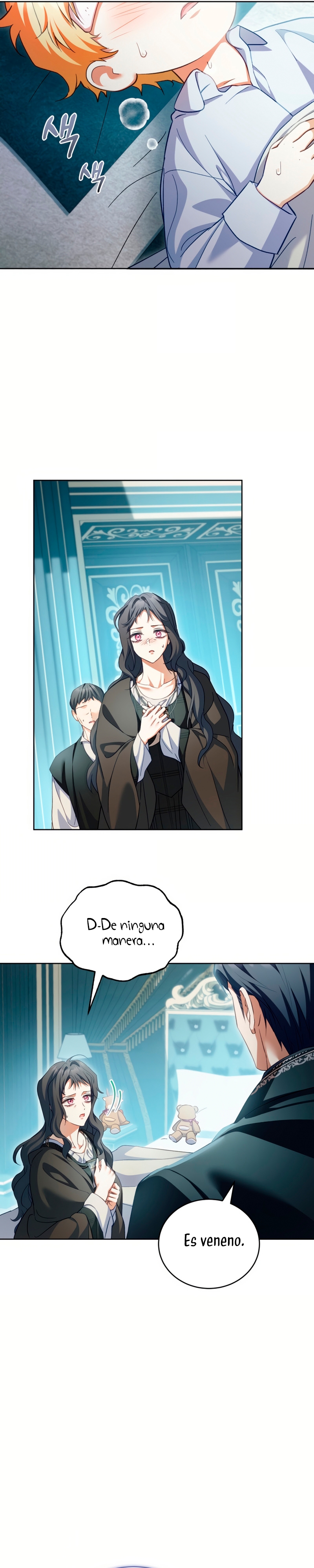 El diario de crianza con el Villano Capítulo 76 - Page 25