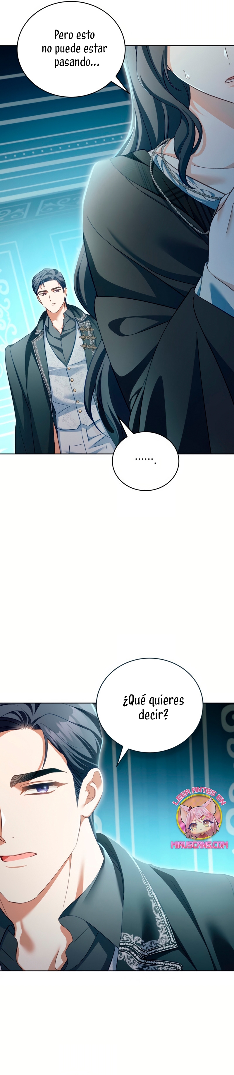 El diario de crianza con el Villano Capítulo 76 - Page 27