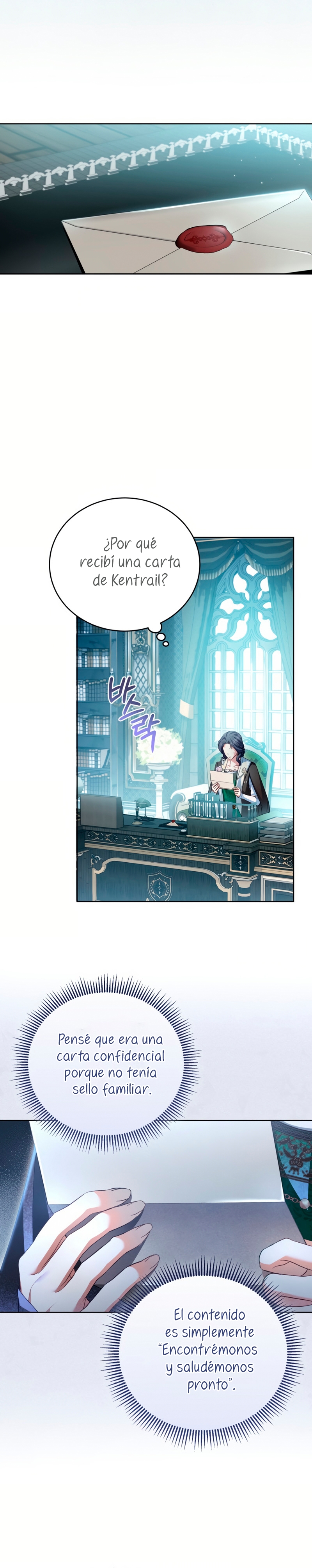 El diario de crianza con el Villano Capítulo 76 - Page 5