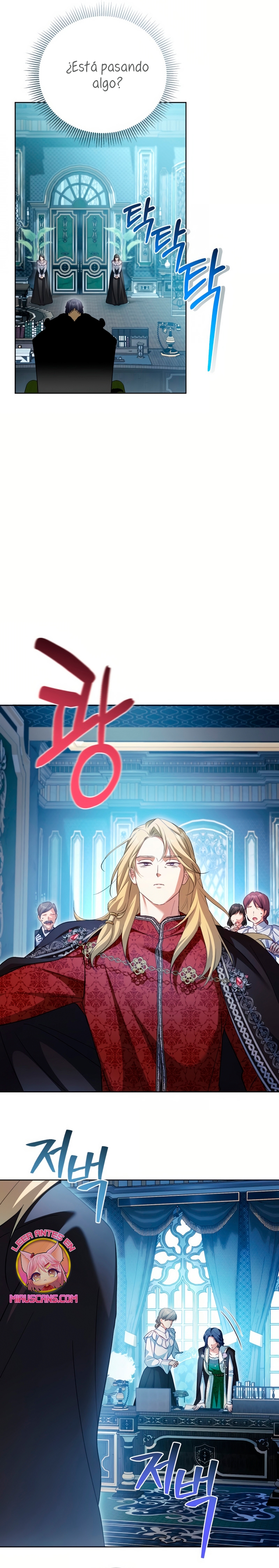 El diario de crianza con el Villano Capítulo 76 - Page 6