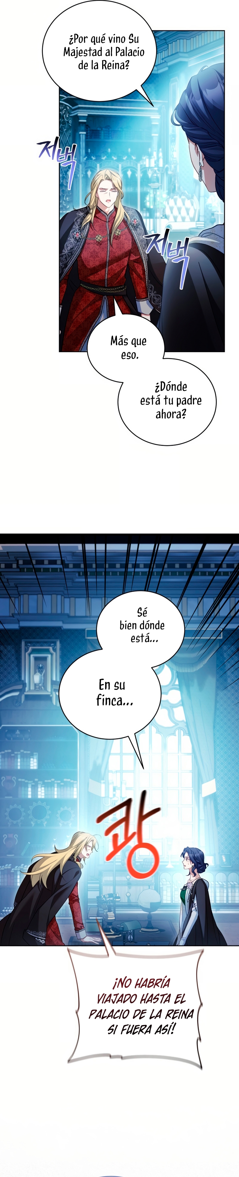 El diario de crianza con el Villano Capítulo 76 - Page 7