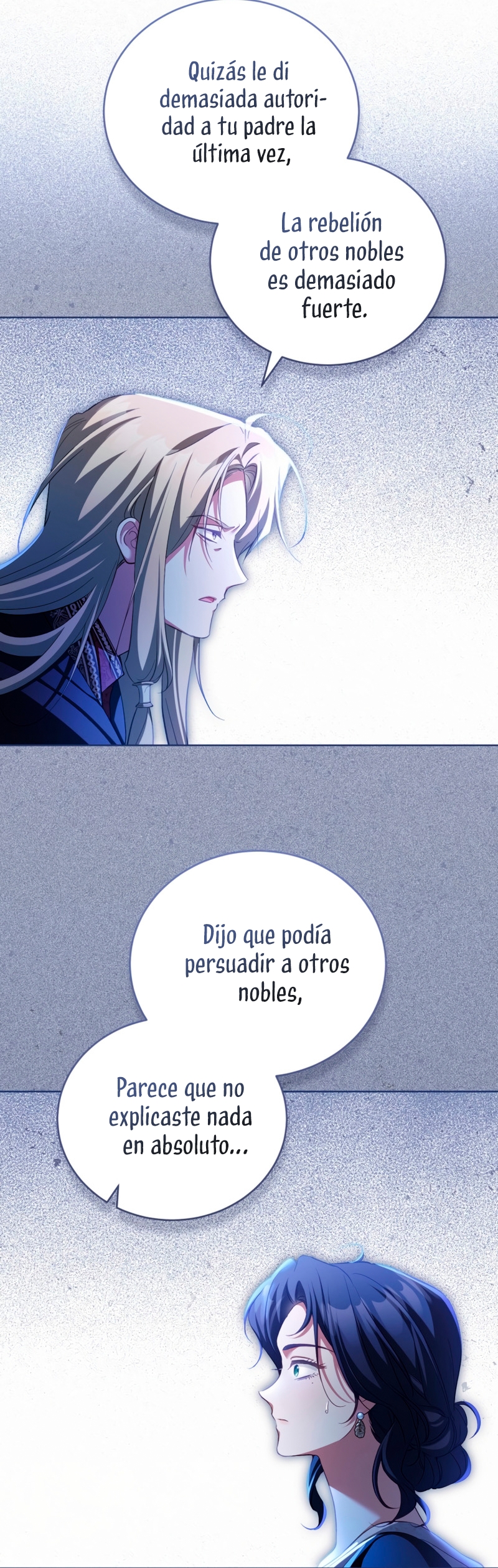 El diario de crianza con el Villano Capítulo 76 - Page 8