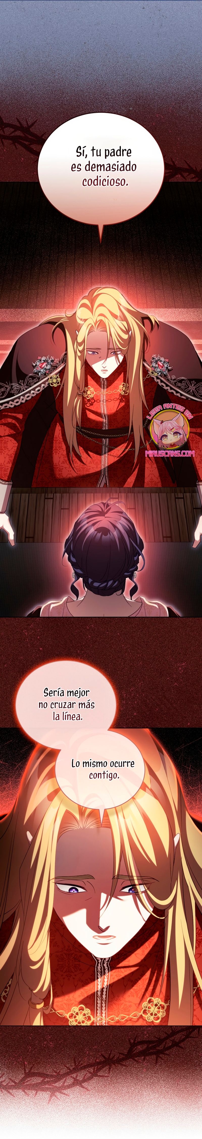 El diario de crianza con el Villano Capítulo 76 - Page 9