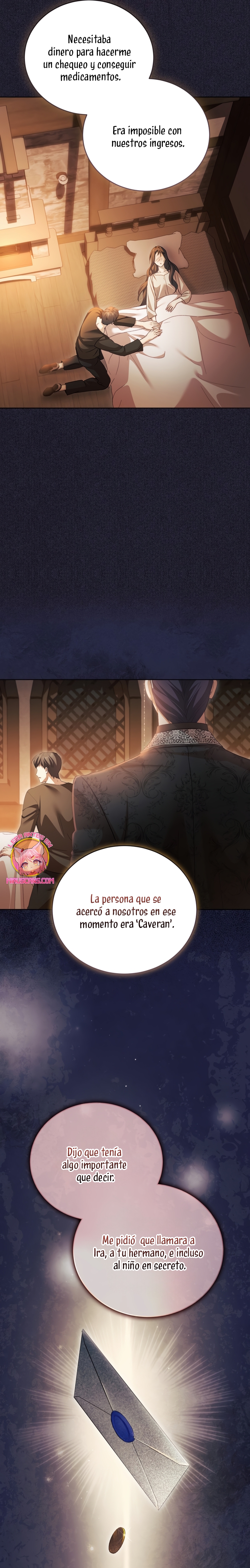 El diario de crianza con el Villano Capítulo 77 - Page 11