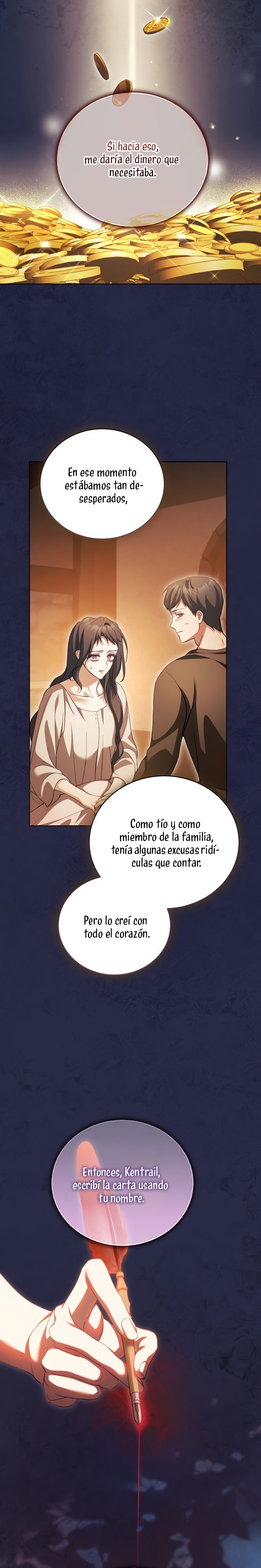 El diario de crianza con el Villano Capítulo 77 - Page 12