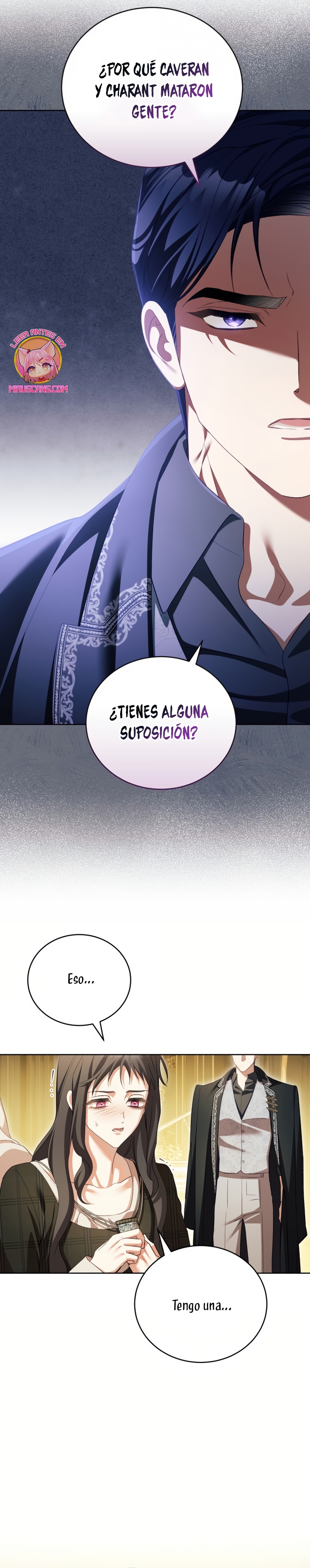 El diario de crianza con el Villano Capítulo 77 - Page 14