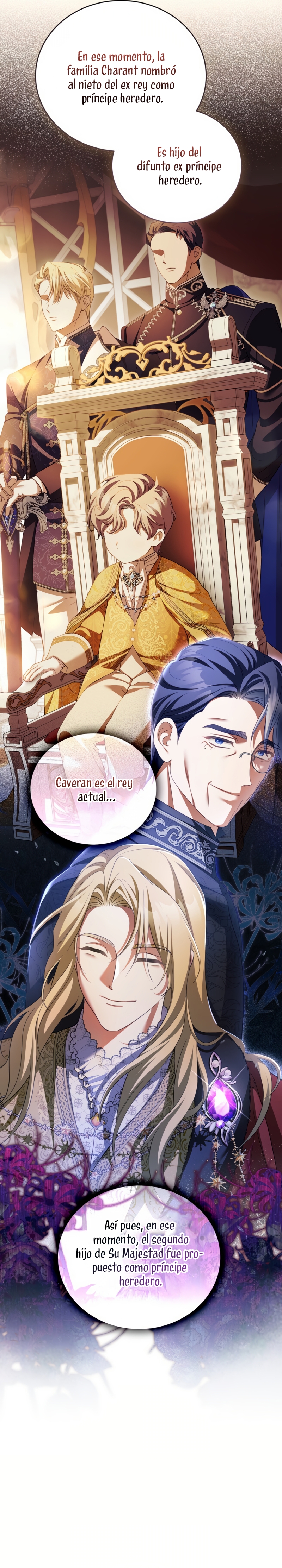 El diario de crianza con el Villano Capítulo 77 - Page 15