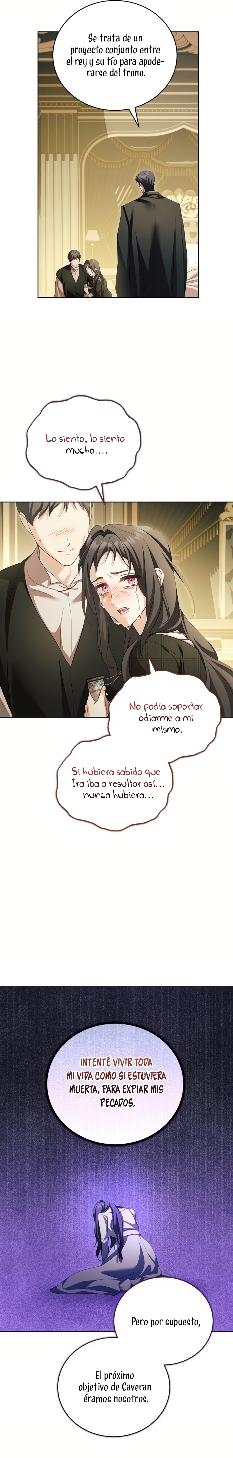 El diario de crianza con el Villano Capítulo 77 - Page 16