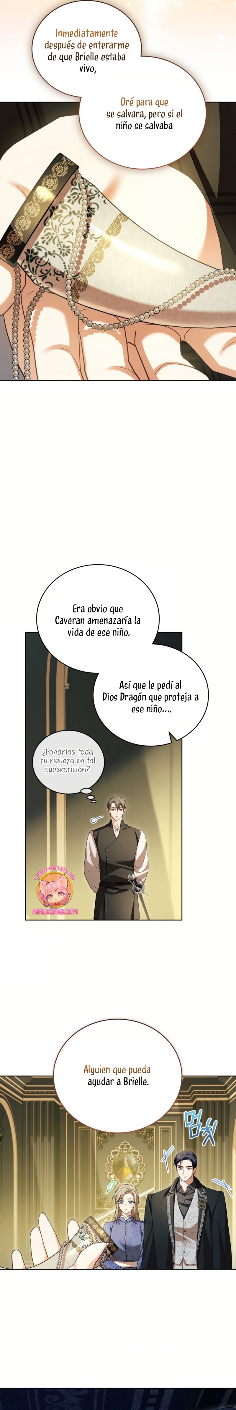 El diario de crianza con el Villano Capítulo 77 - Page 19