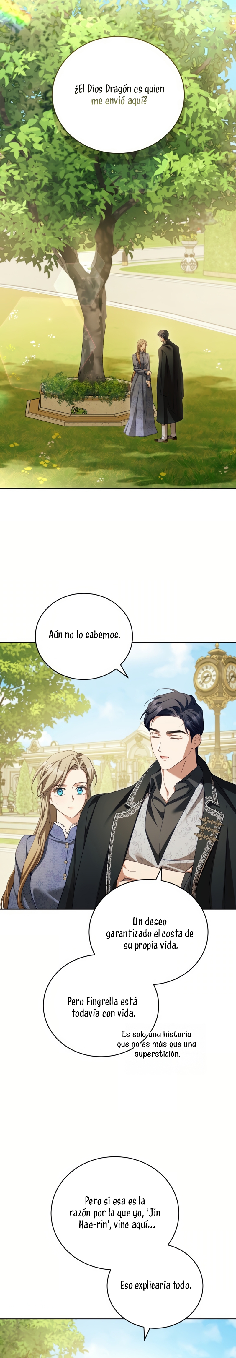 El diario de crianza con el Villano Capítulo 77 - Page 21