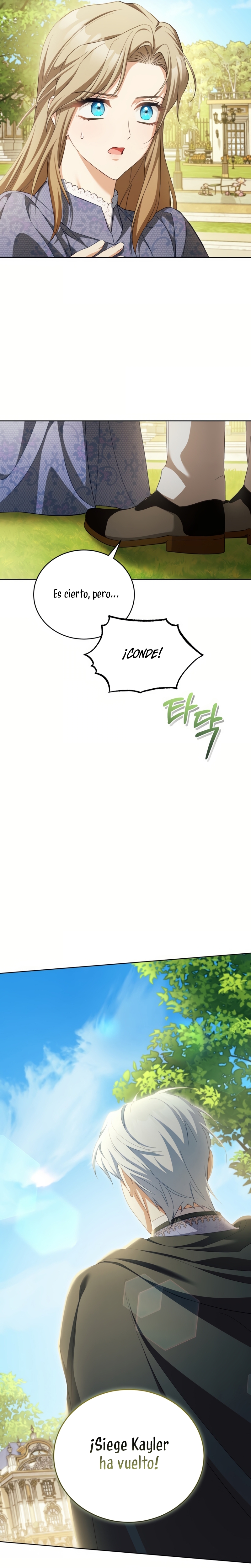 El diario de crianza con el Villano Capítulo 77 - Page 22