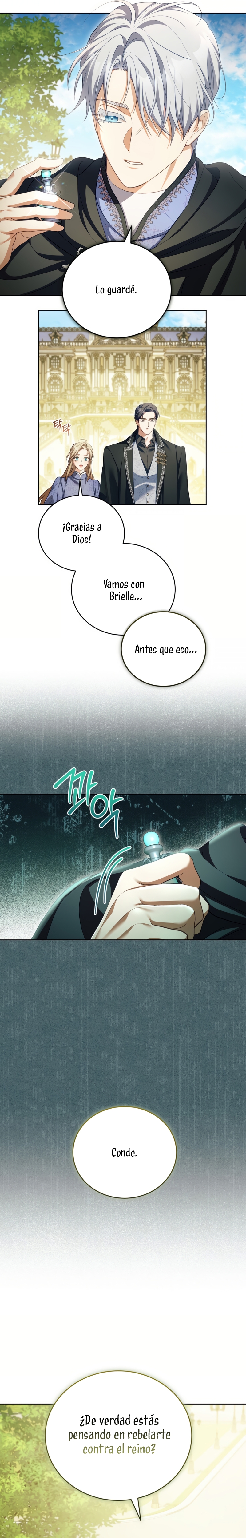 El diario de crianza con el Villano Capítulo 77 - Page 24