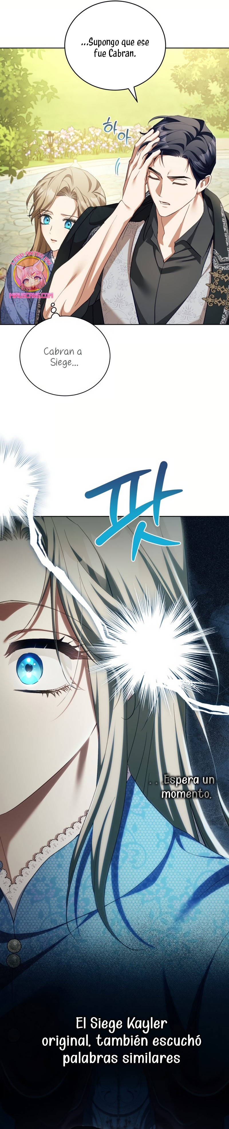 El diario de crianza con el Villano Capítulo 77 - Page 26