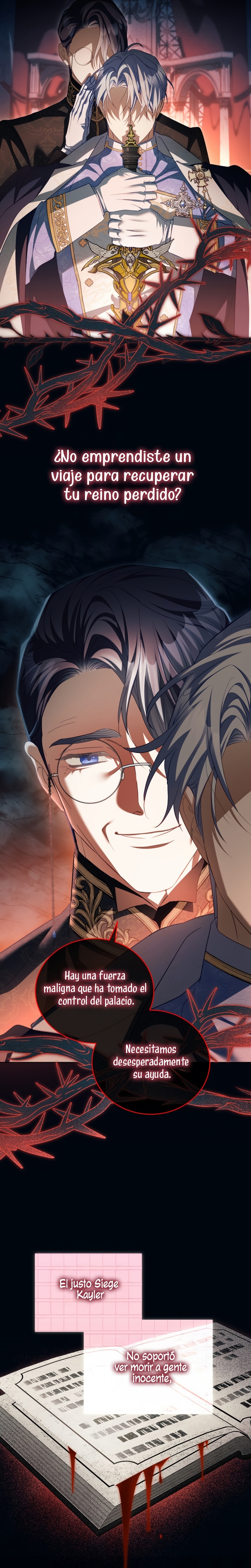 El diario de crianza con el Villano Capítulo 77 - Page 27