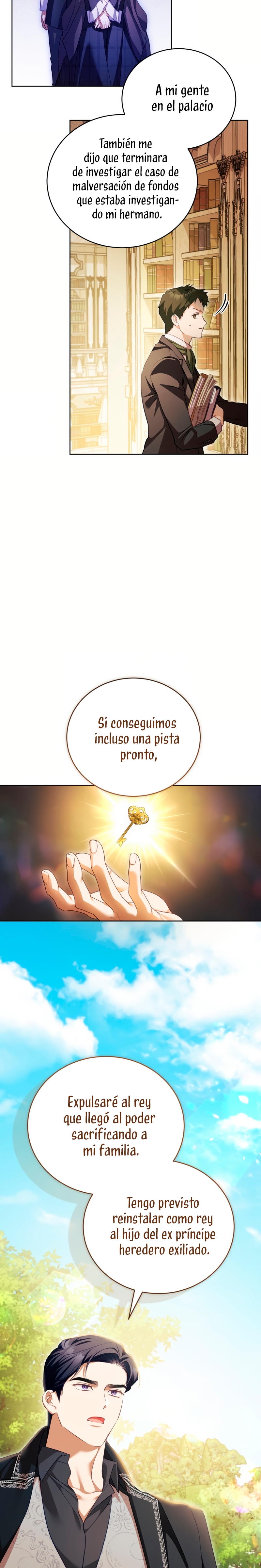 El diario de crianza con el Villano Capítulo 78 - Page 11