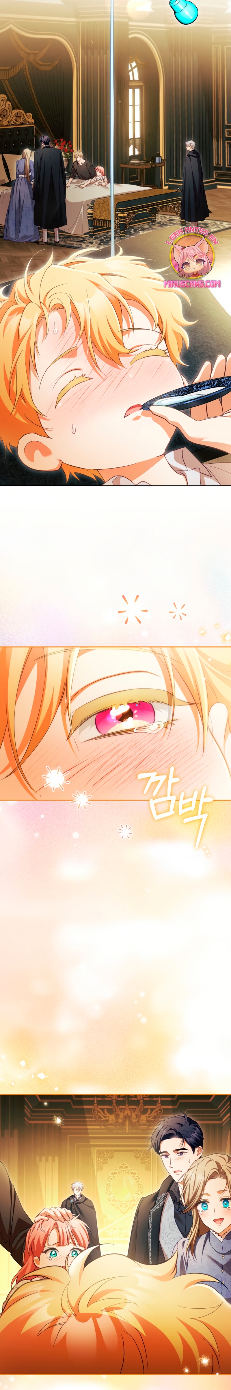 El diario de crianza con el Villano Capítulo 78 - Page 15