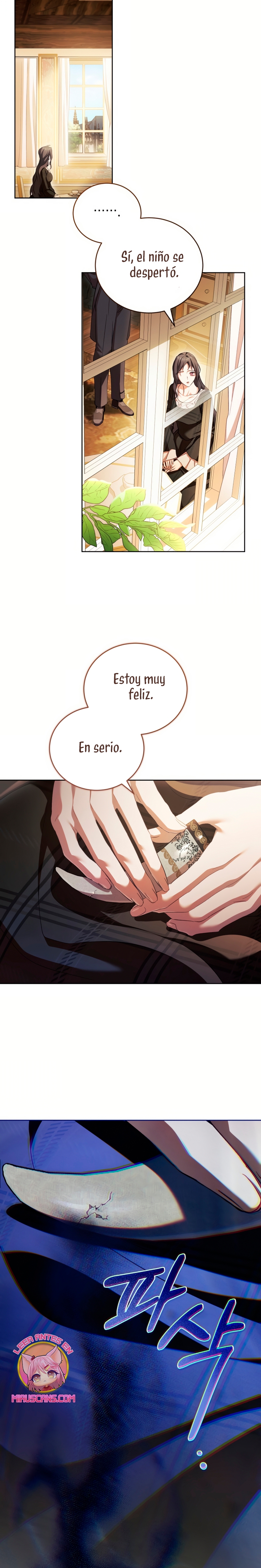 El diario de crianza con el Villano Capítulo 78 - Page 18