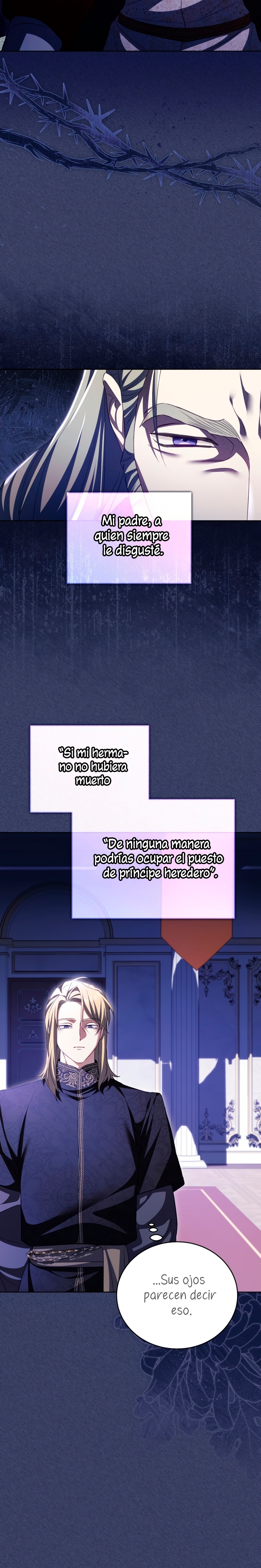 El diario de crianza con el Villano Capítulo 78 - Page 21