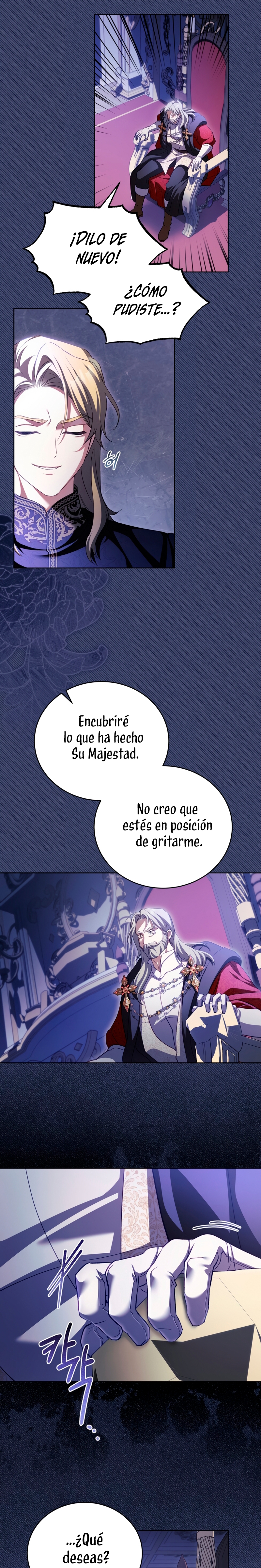 El diario de crianza con el Villano Capítulo 78 - Page 22