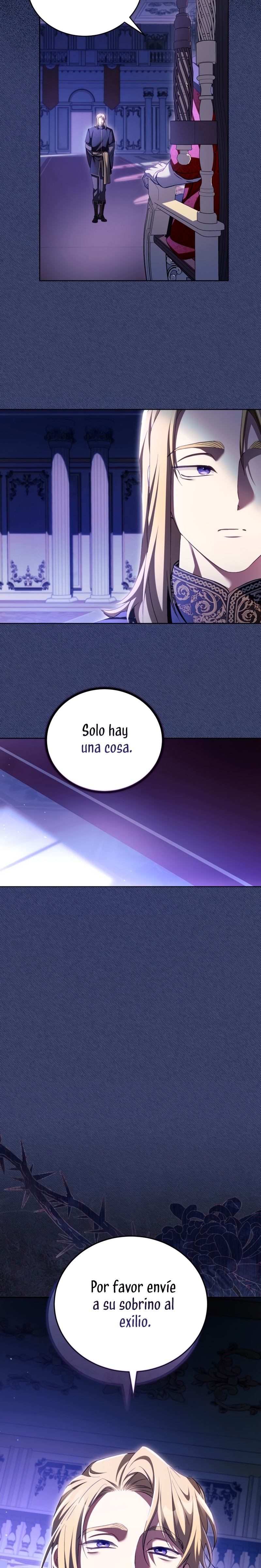 El diario de crianza con el Villano Capítulo 78 - Page 23