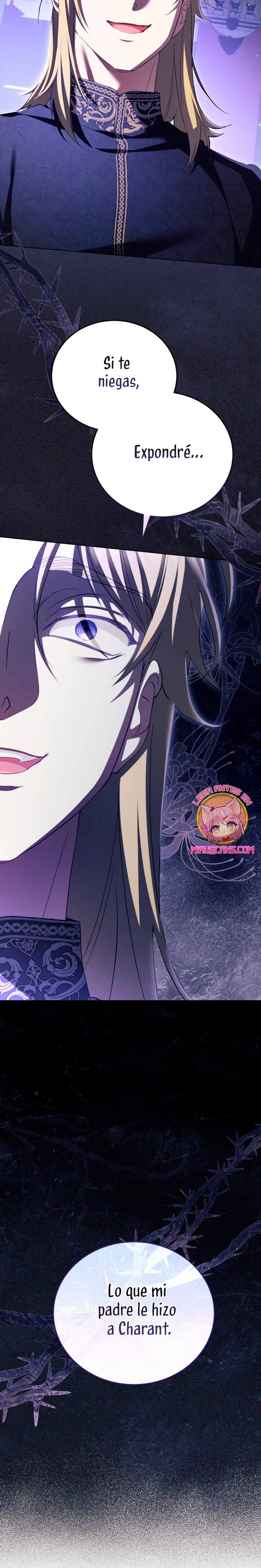 El diario de crianza con el Villano Capítulo 78 - Page 24