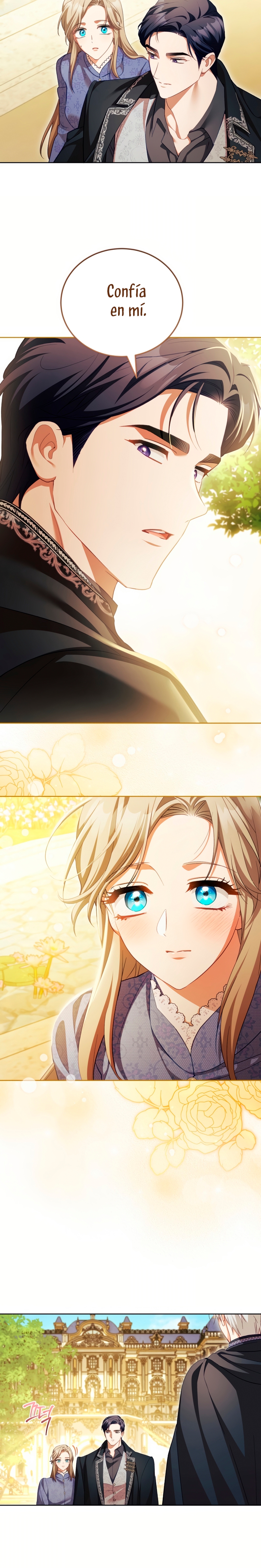 El diario de crianza con el Villano Capítulo 78 - Page 5