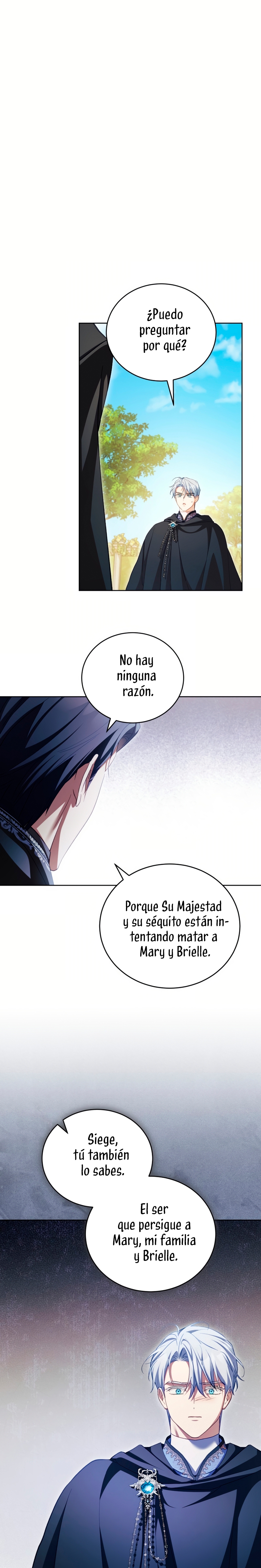 El diario de crianza con el Villano Capítulo 78 - Page 6