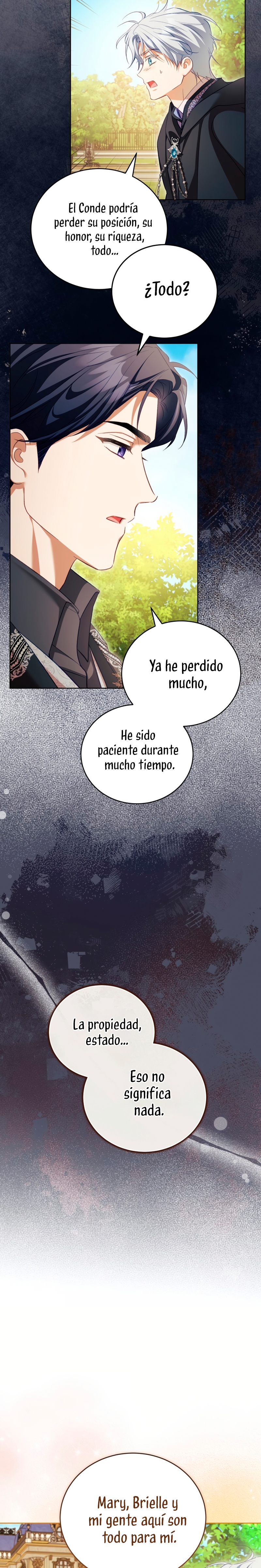 El diario de crianza con el Villano Capítulo 78 - Page 8