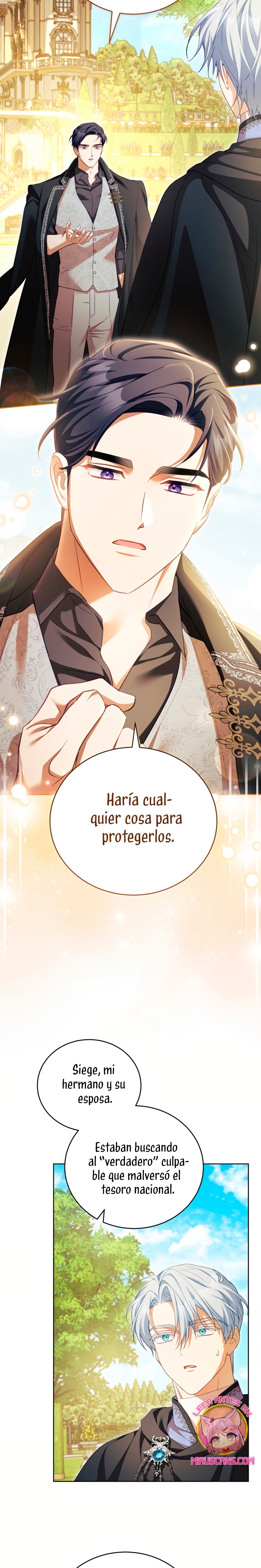 El diario de crianza con el Villano Capítulo 78 - Page 9