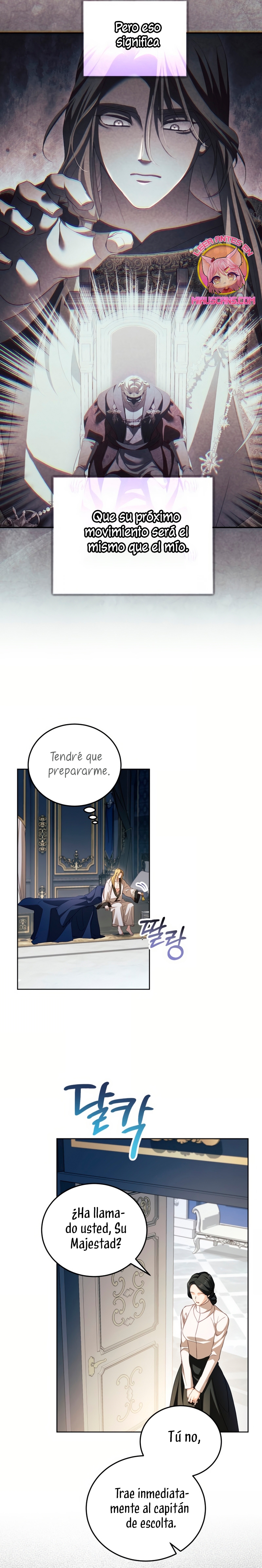 El diario de crianza con el Villano Capítulo 79 - Page 10