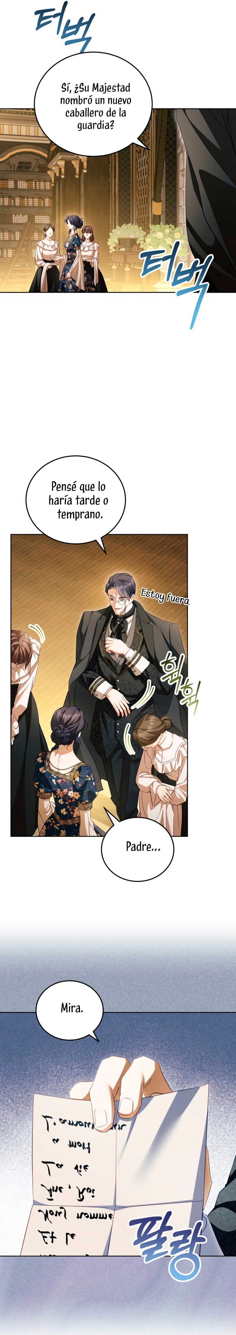 El diario de crianza con el Villano Capítulo 79 - Page 12