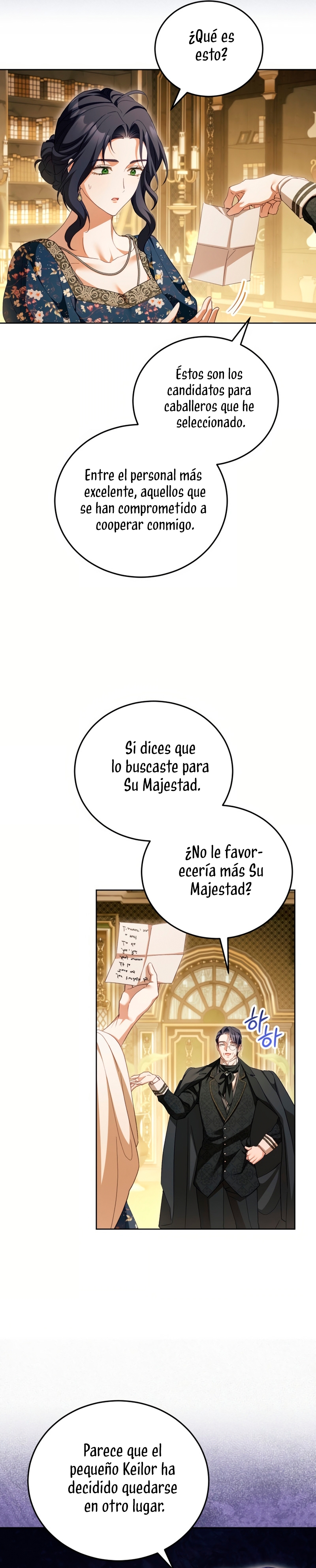 El diario de crianza con el Villano Capítulo 79 - Page 13