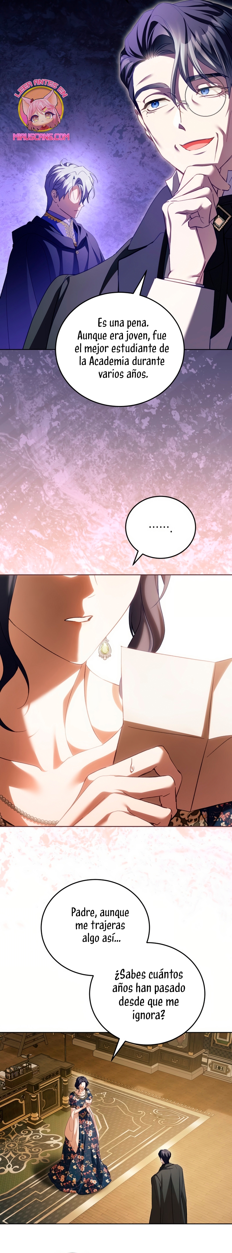 El diario de crianza con el Villano Capítulo 79 - Page 14