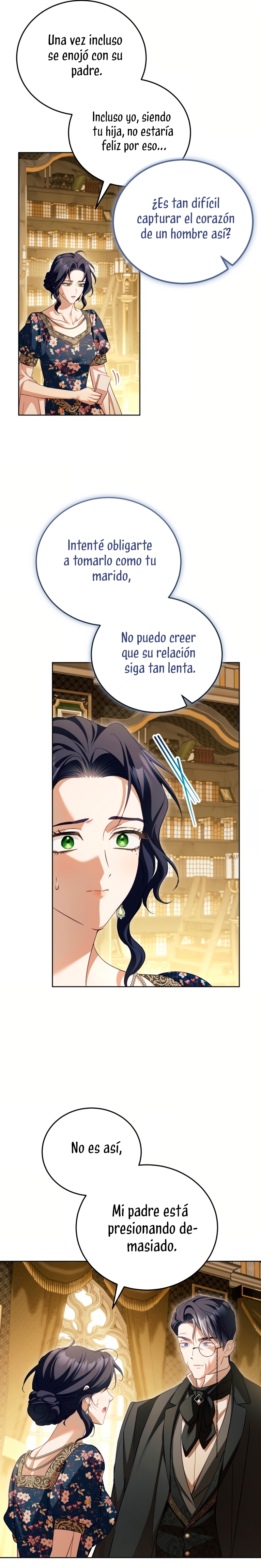 El diario de crianza con el Villano Capítulo 79 - Page 15