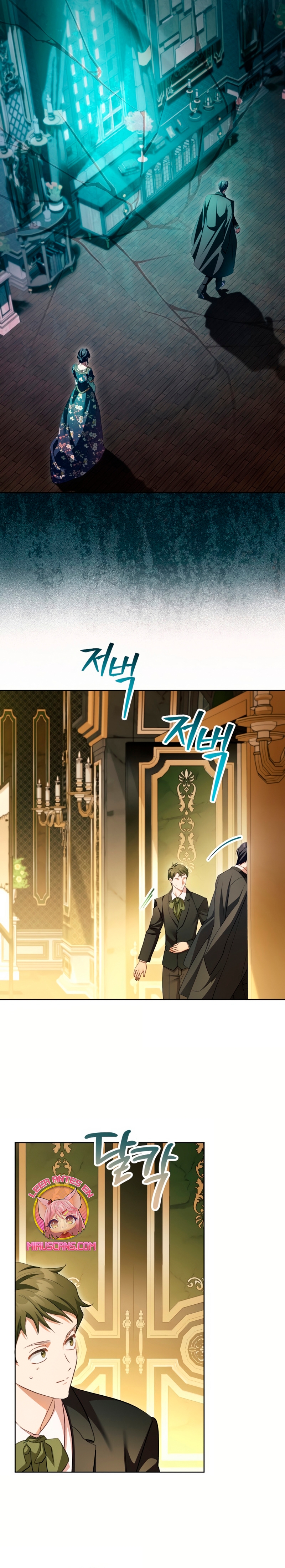 El diario de crianza con el Villano Capítulo 79 - Page 19