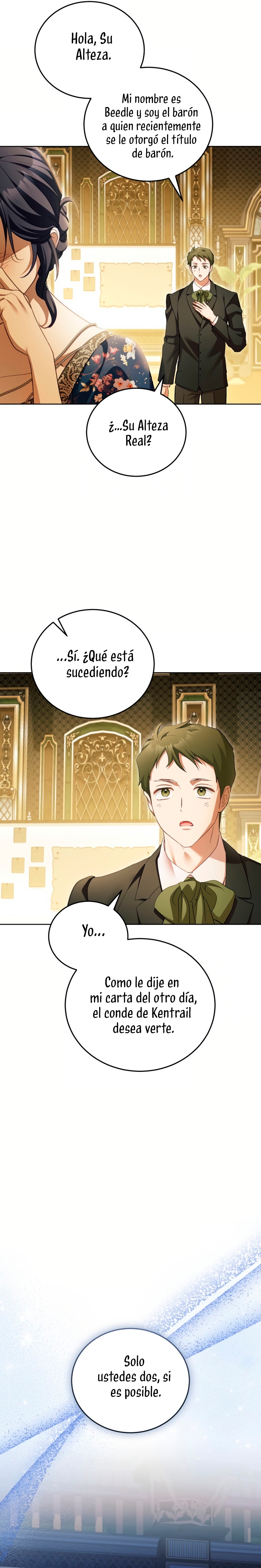 El diario de crianza con el Villano Capítulo 79 - Page 20