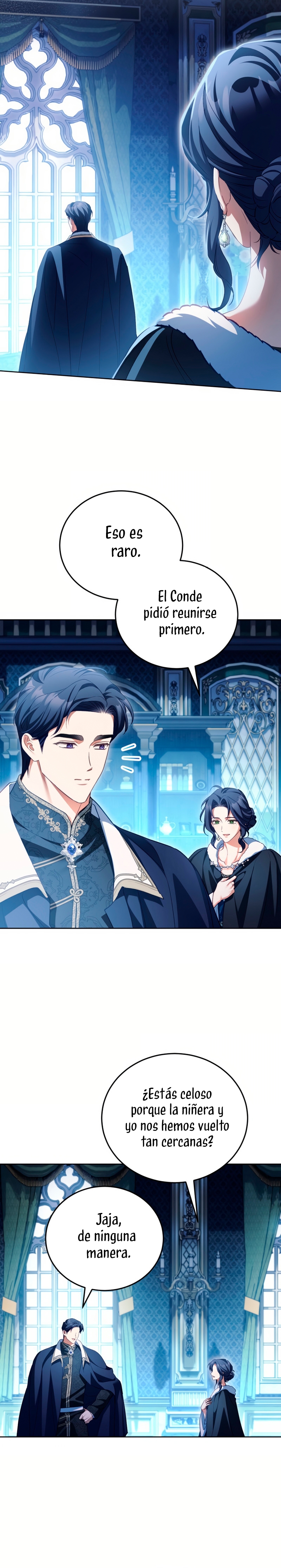 El diario de crianza con el Villano Capítulo 79 - Page 21