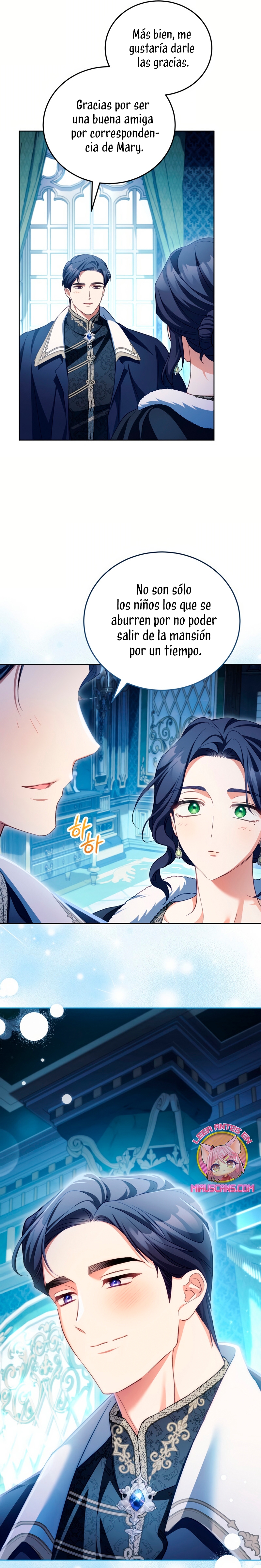 El diario de crianza con el Villano Capítulo 79 - Page 22