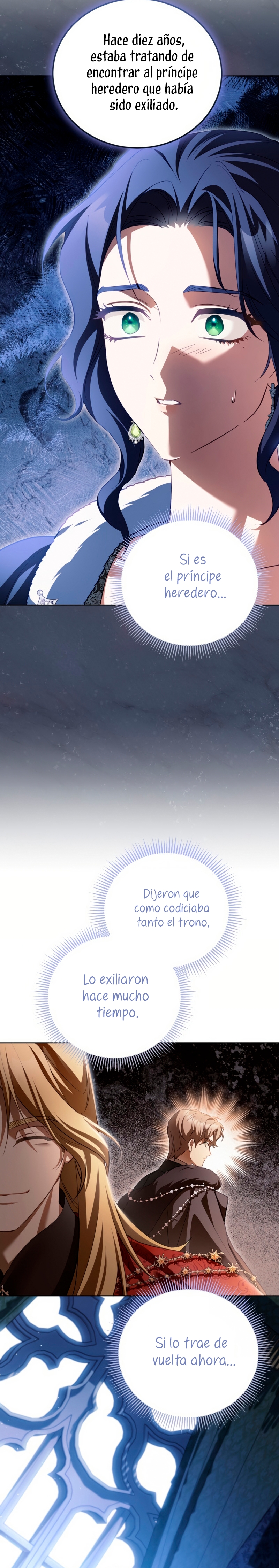 El diario de crianza con el Villano Capítulo 79 - Page 24