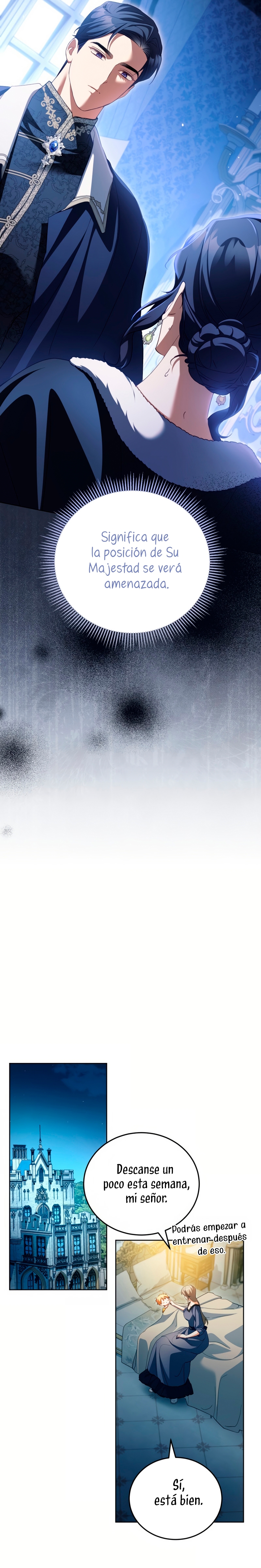 El diario de crianza con el Villano Capítulo 79 - Page 25