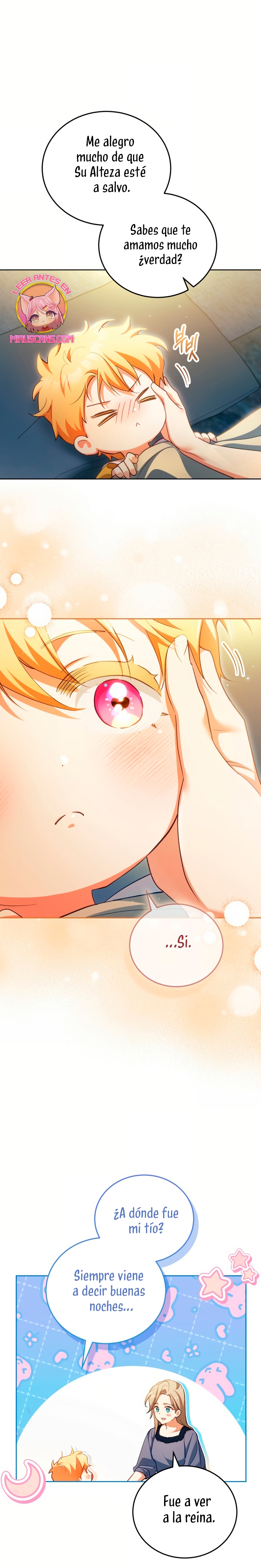 El diario de crianza con el Villano Capítulo 79 - Page 26