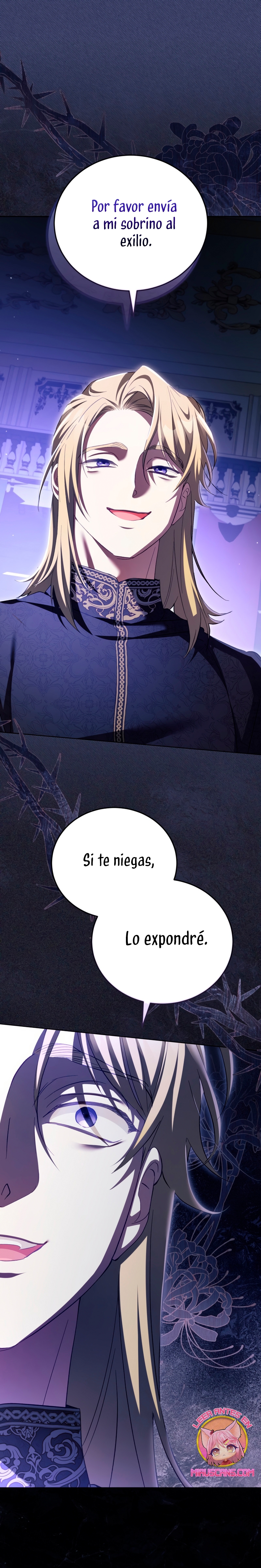 El diario de crianza con el Villano Capítulo 79 - Page 3