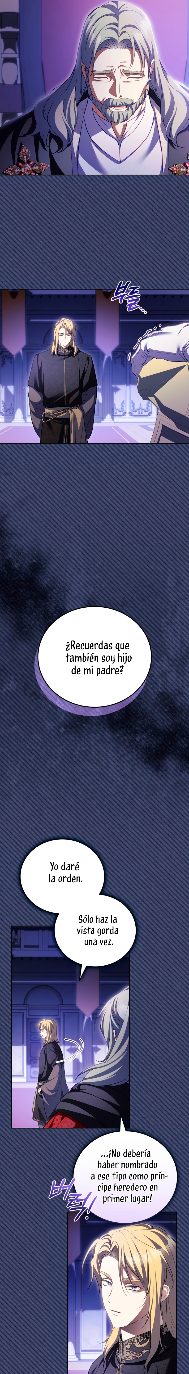 El diario de crianza con el Villano Capítulo 79 - Page 5